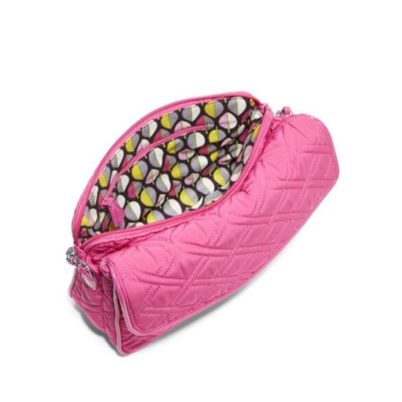 Vera Bradley Chain Shoulder Bag - Picture 3 of 4